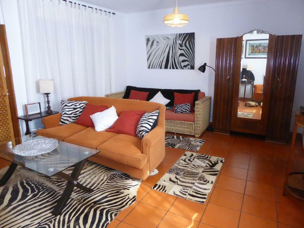 Casa Berimbau Villa Vila Nova de Milfontes Exterior photo